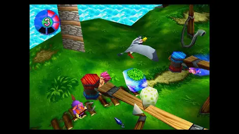 Game review: Tomba! 2: The Evil Swine Return Special Edition (PS5)