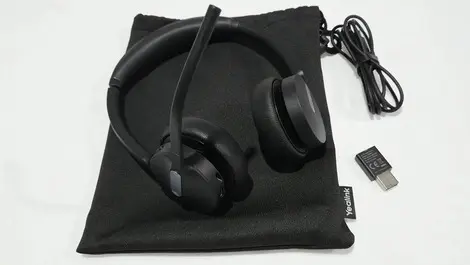 Hands-on review: Yealink WH64 Hybrid Dual UC DECT wireless headset