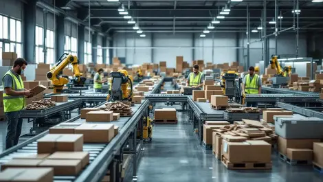 Retailers ready for AI-driven shifts in fulfilment, returns