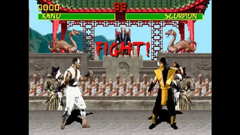 Game review: Mortal Kombat: Legacy Kollection (PS5)