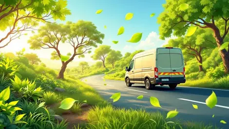 Flora & Fauna customers fund greener parcel deliveries