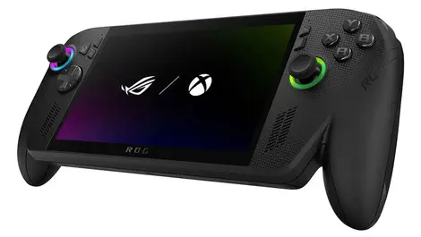 Windows security breaks ROG Xbox Ally handheld game consoles