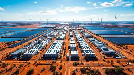 Firmus lands USD $10 billion to fund AI factories push