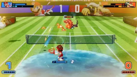 Game review: Mario Tennis Fever (Switch 2)