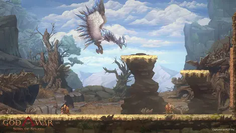 Game review: God of War Sons of Sparta (PS5)