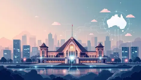 Australia inks five-year Microsoft cloud & AI deal