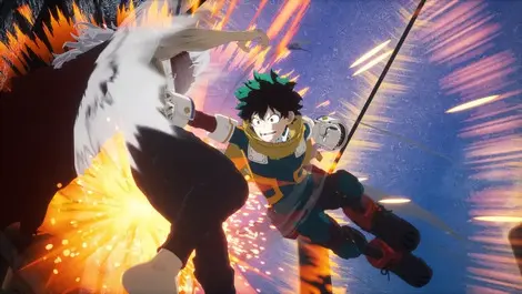Game review: My Hero Academia: All's Justice (PS5)