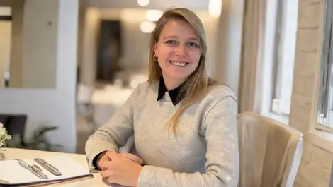 Silverfin names An Maes CEO to drive European growth