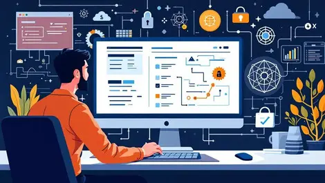 Editorial cybersecurity analyst pen test results attack path cloud diagrams