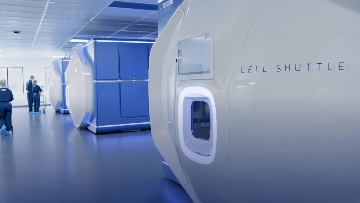 Cellares adds USD $50m from Prime Radiant to Series D
