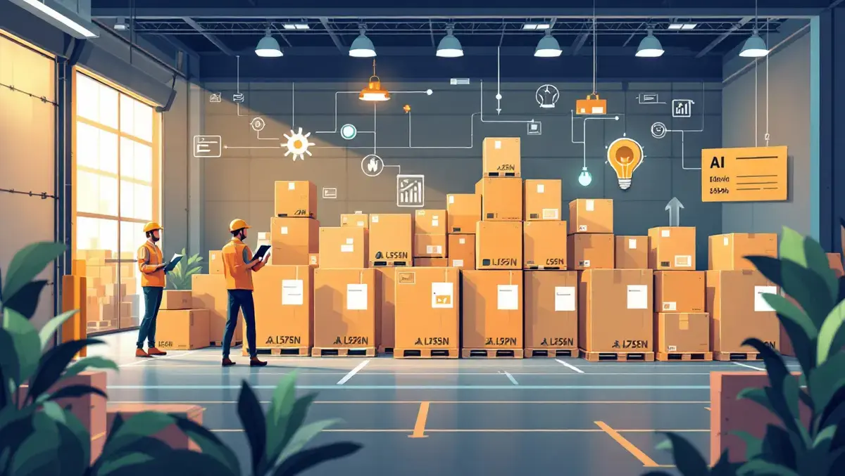 Blue Yonder unveils new AI tools for supply chains