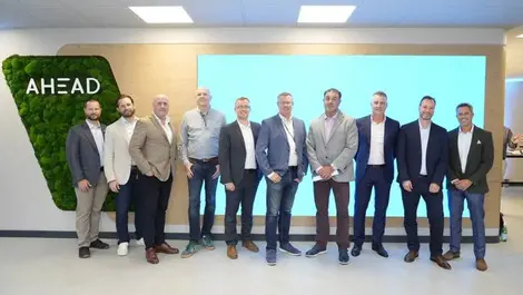 AHEAD opens Reading Foundry as European production hub