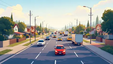 Youi warns 3pm is peak danger time for Australian drivers