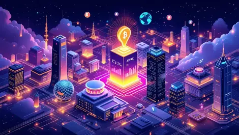 APAC institutions eye mainstream digital asset use