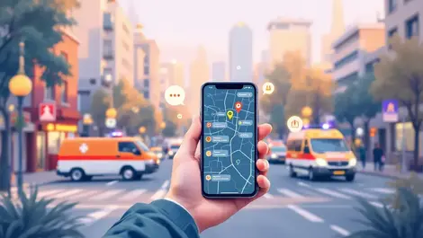 Seatlr adds AI city guides & safety reports to app